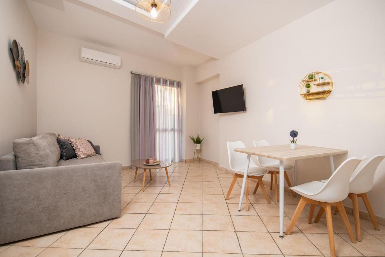 Koukos Loft Apartments Tsilivi  Exterior foto