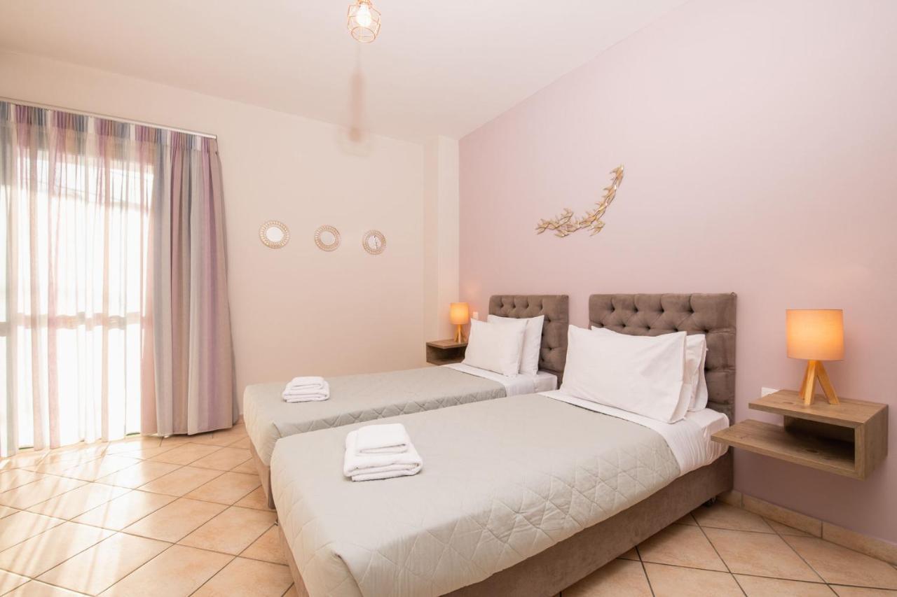 Koukos Loft Apartments Tsilivi  Exterior foto
