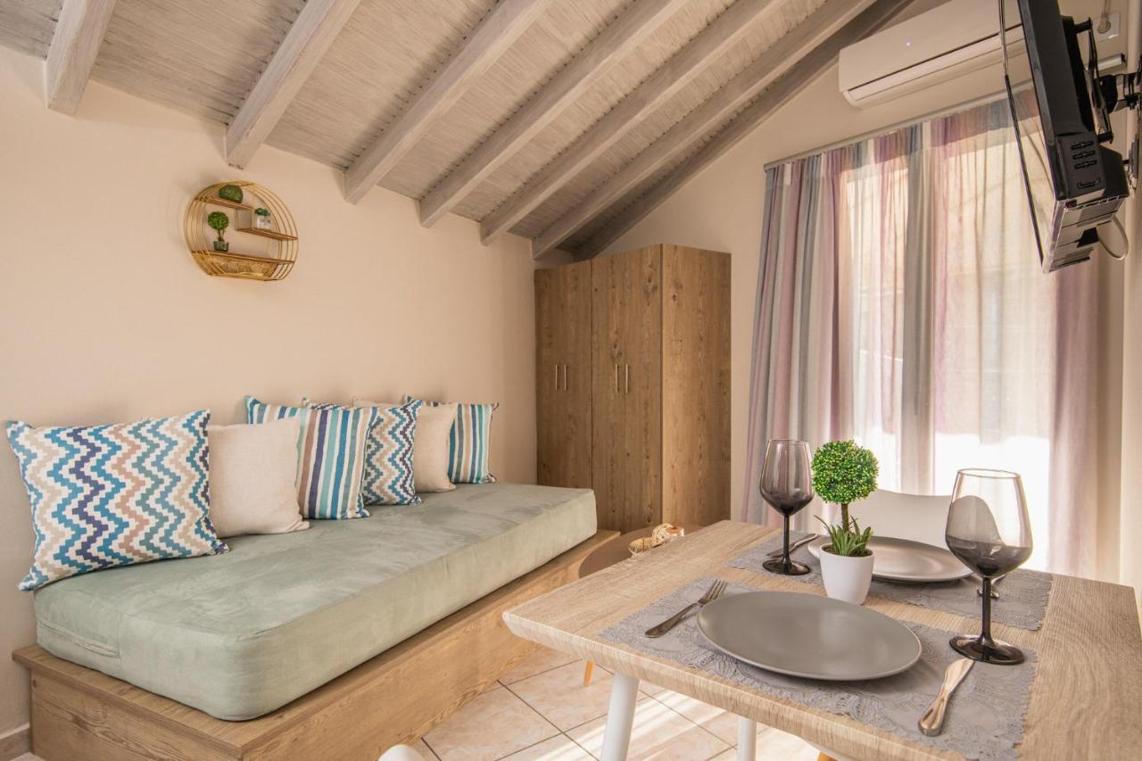 Koukos Loft Apartments Tsilivi  Exterior foto