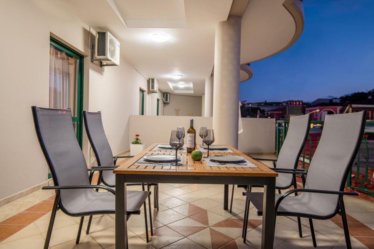 Koukos Loft Apartments Tsilivi  Exterior foto