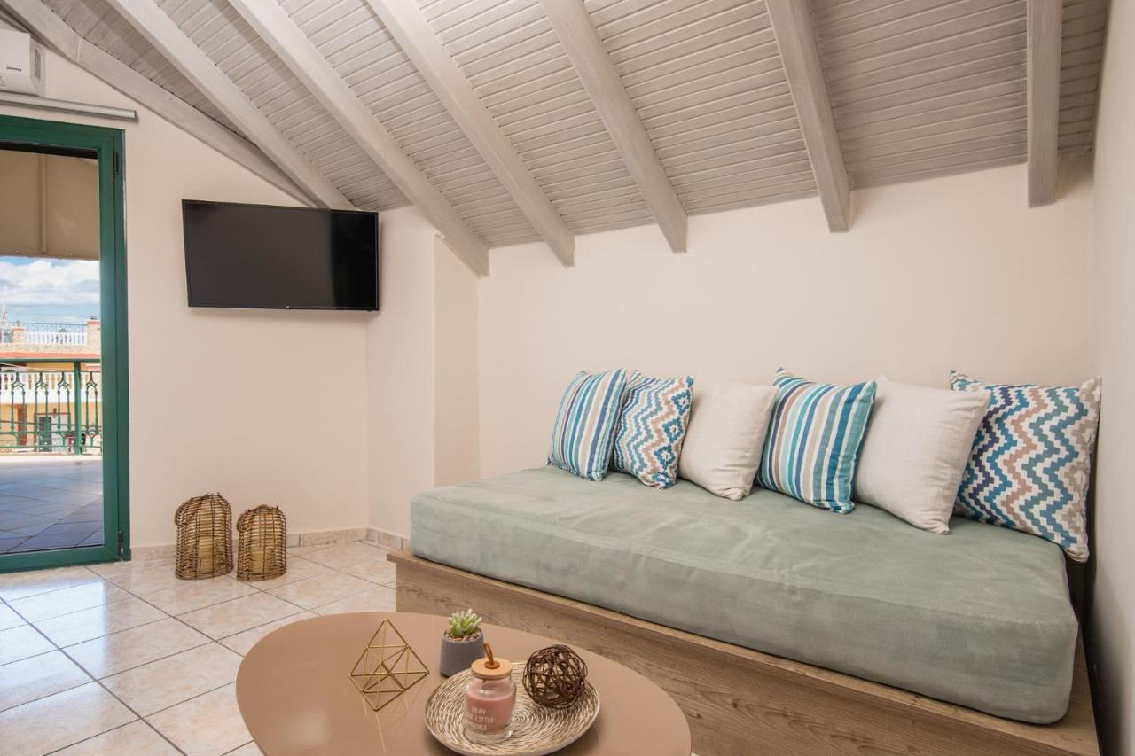 Koukos Loft Apartments Tsilivi  Exterior foto