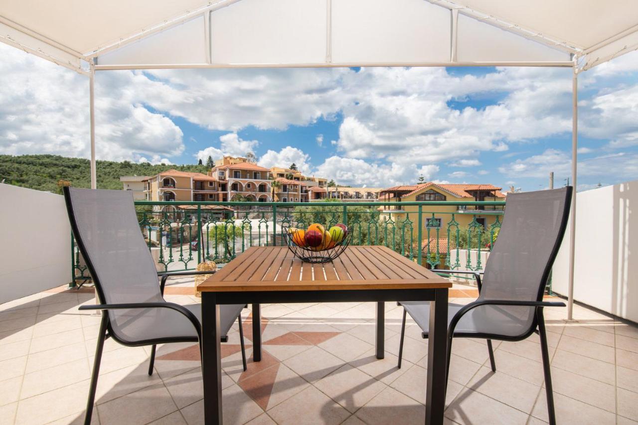Koukos Loft Apartments Tsilivi  Exterior foto
