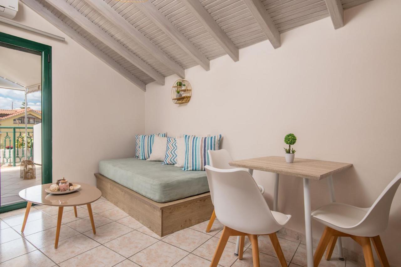 Koukos Loft Apartments Tsilivi  Exterior foto