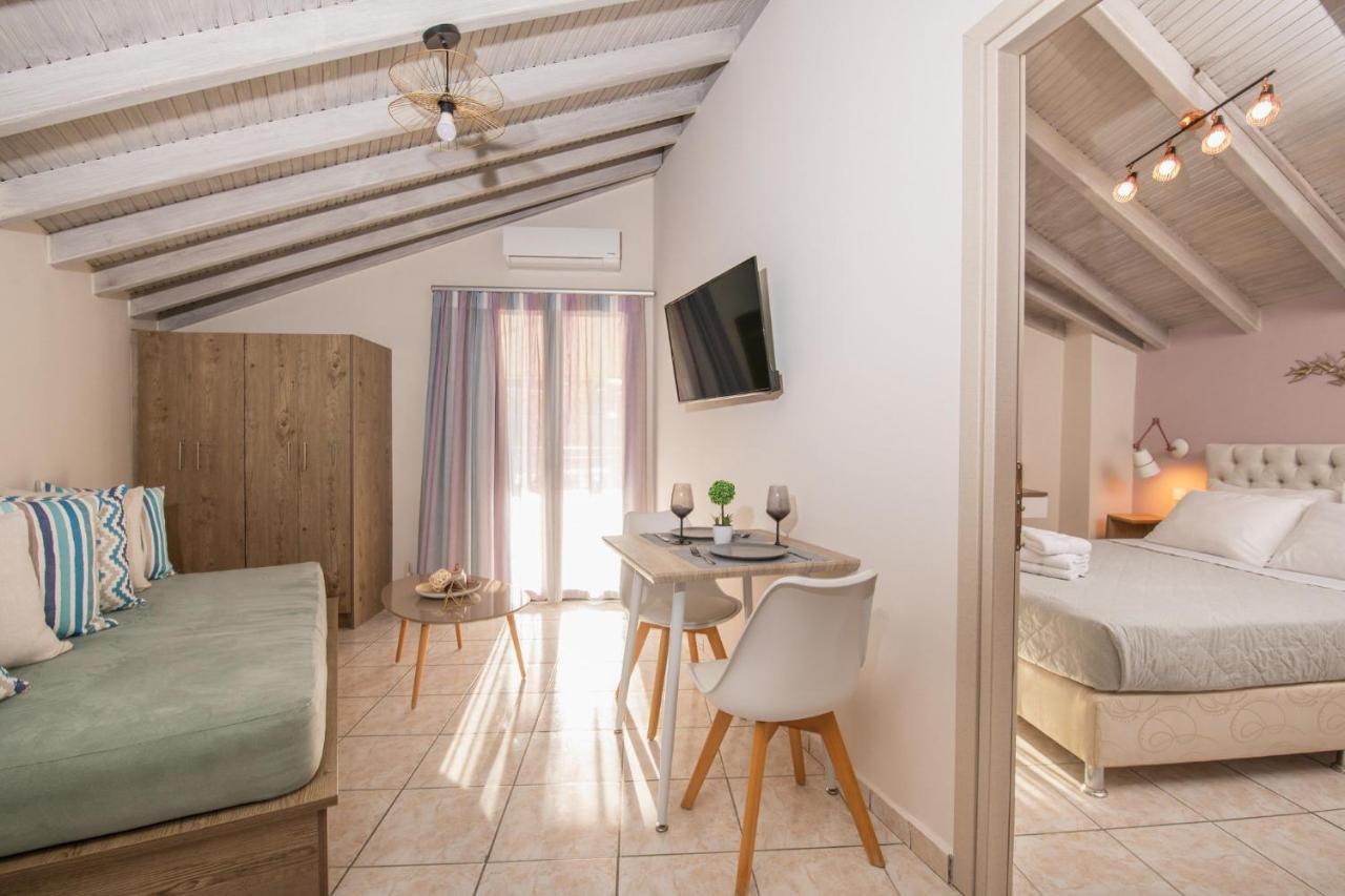 Koukos Loft Apartments Tsilivi  Exterior foto
