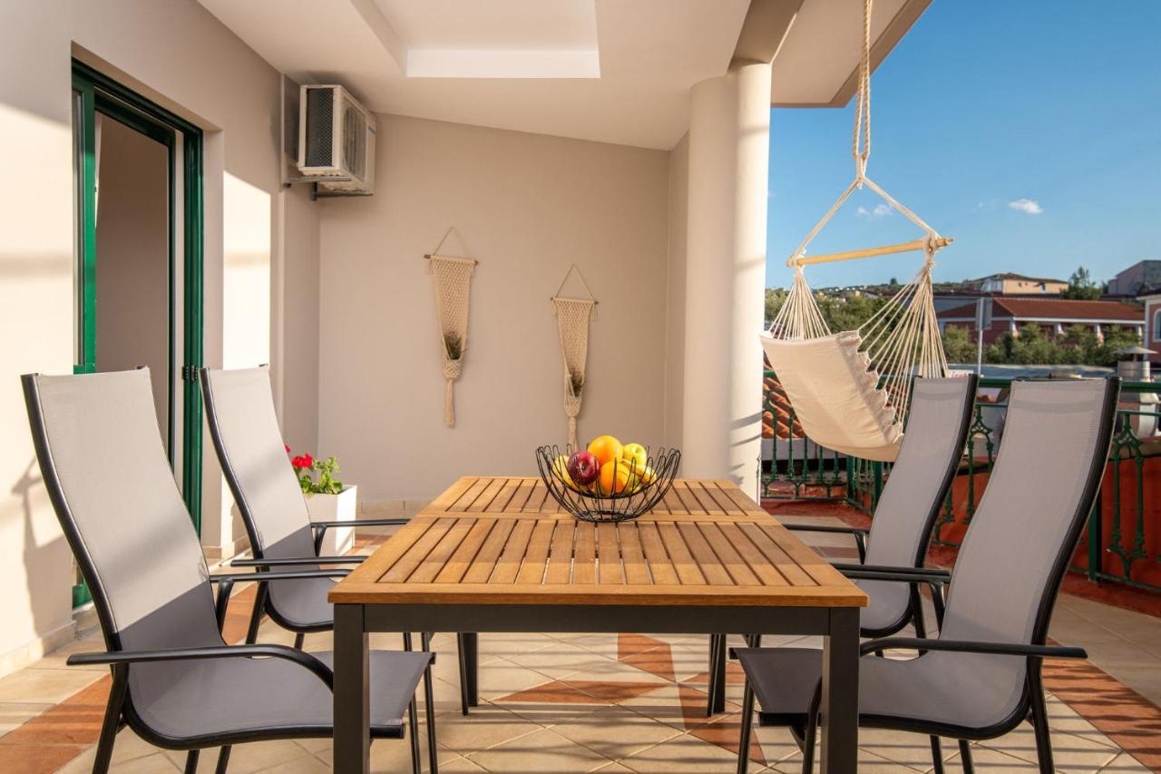 Koukos Loft Apartments Tsilivi  Exterior foto
