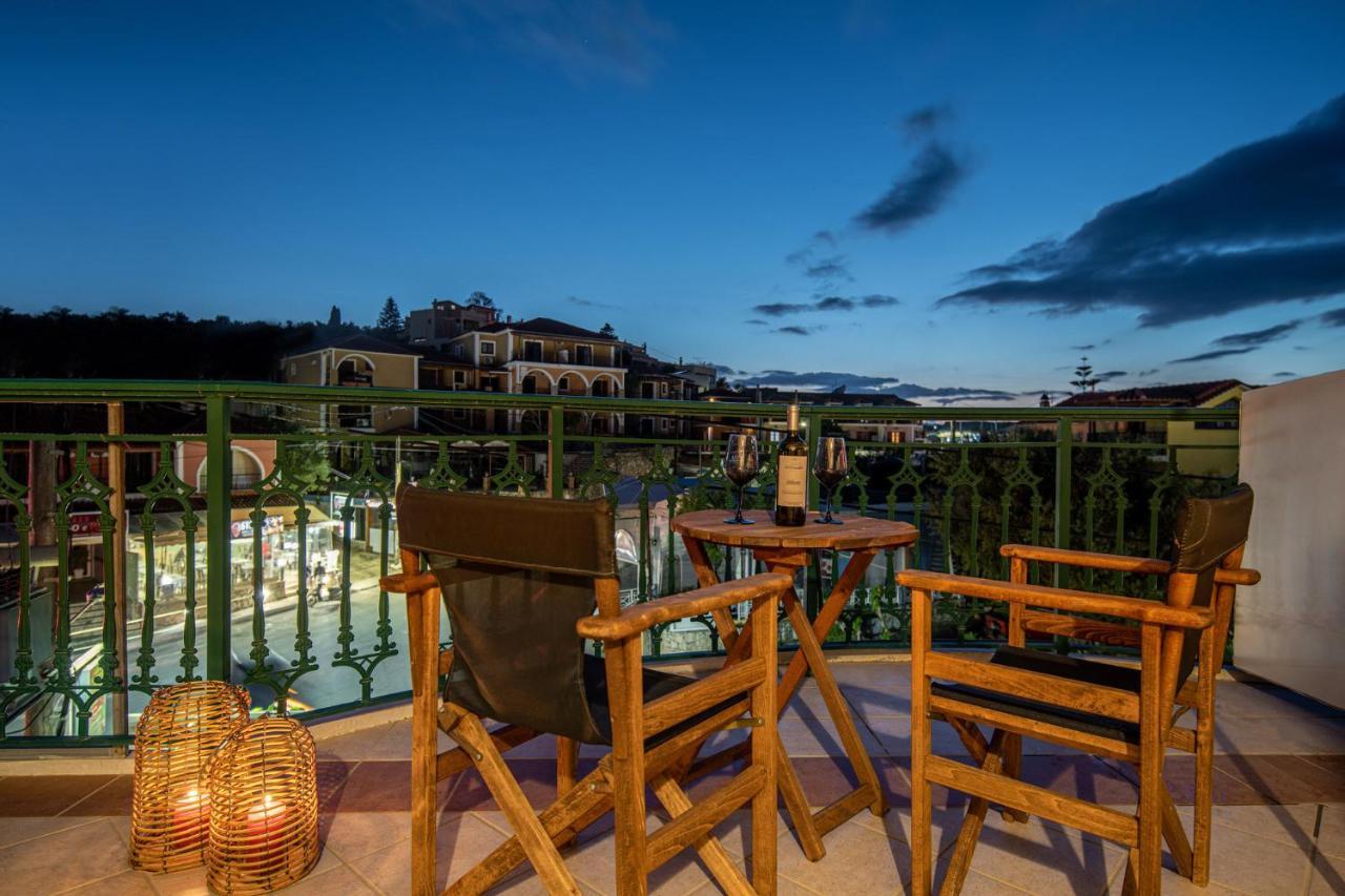 Koukos Loft Apartments Tsilivi  Exterior foto