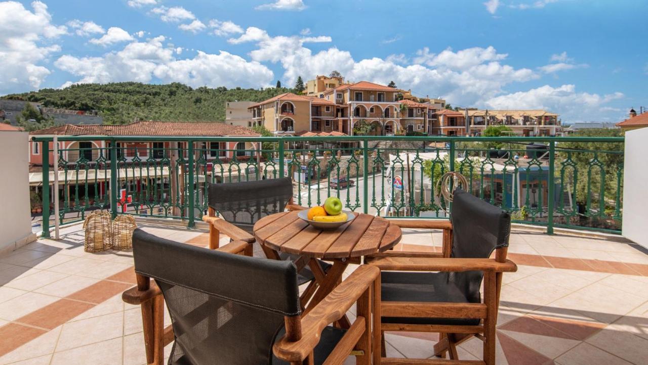 Koukos Loft Apartments Tsilivi  Exterior foto
