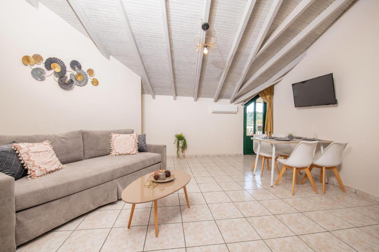 Koukos Loft Apartments Tsilivi  Exterior foto