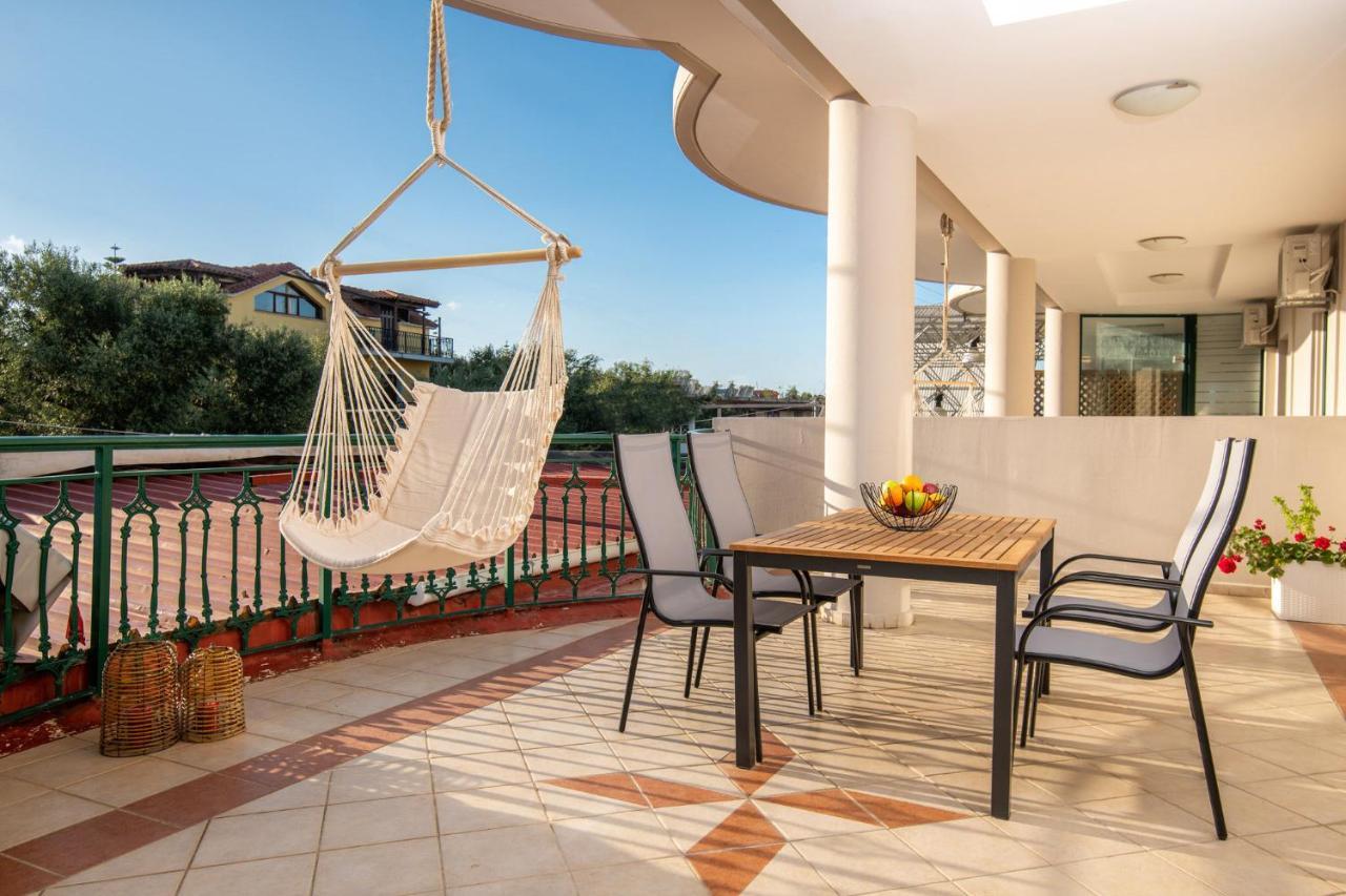 Koukos Loft Apartments Tsilivi  Exterior foto