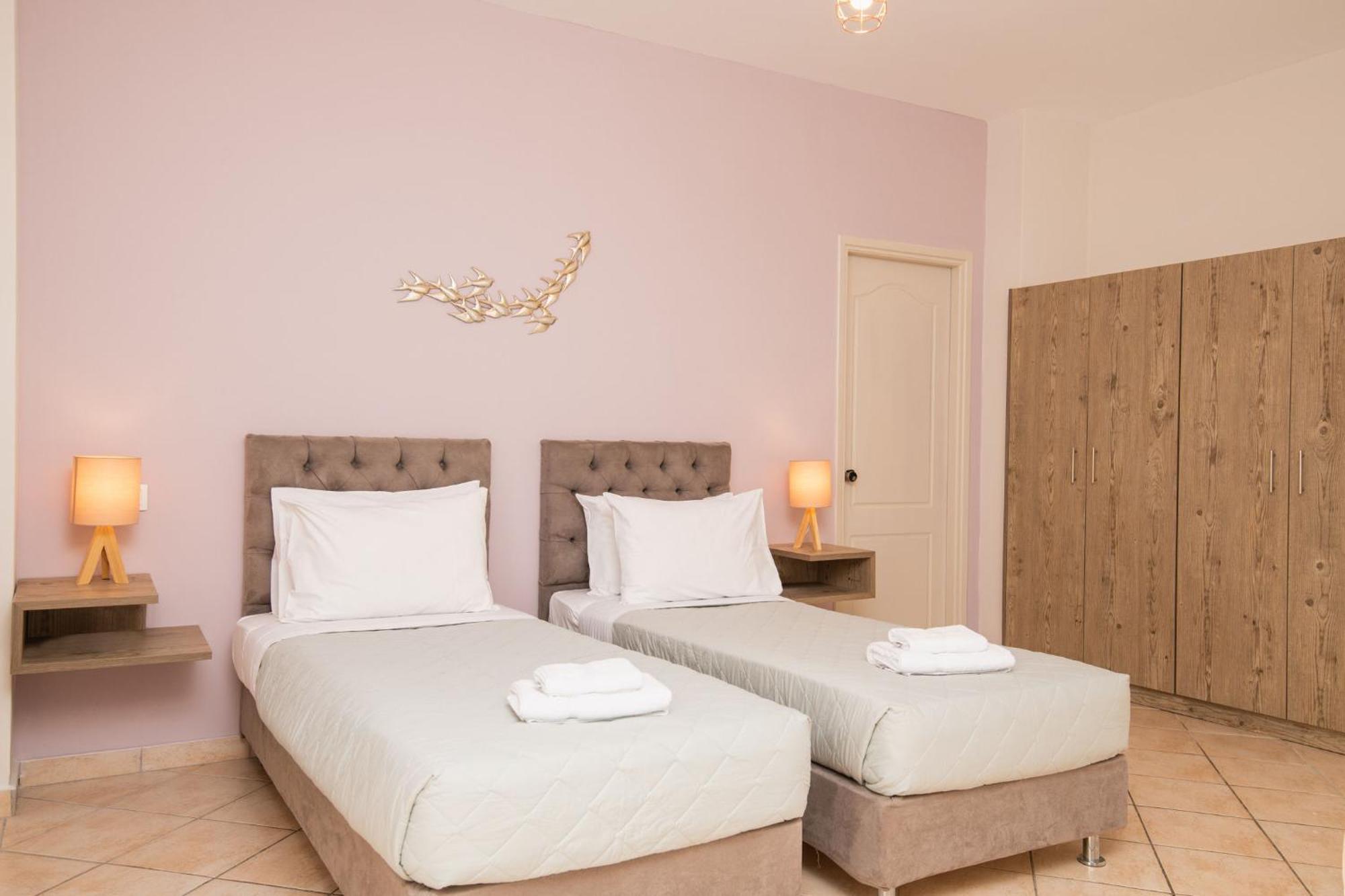 Koukos Loft Apartments Tsilivi  Exterior foto