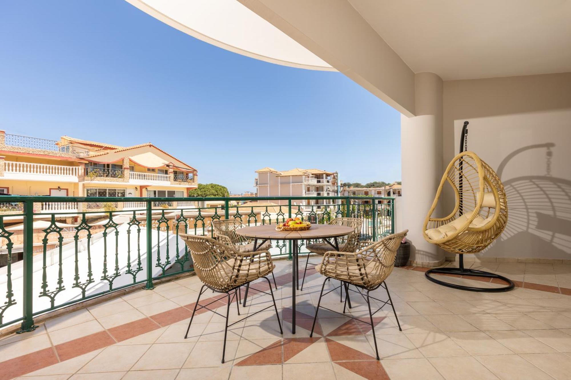 Koukos Loft Apartments Tsilivi  Exterior foto